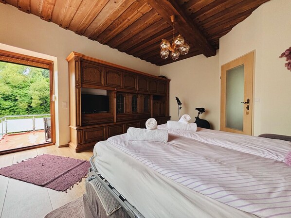 1 bedroom