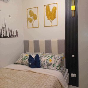 1 Schlafzimmer, Bügeleisen/Bügelbrett, WLAN, Bettwäsche