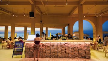 Bar de plage