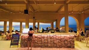 Bar de plage