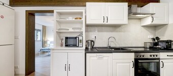 Apartment 'Green House' with Private Terrace, Private Garden and Wi-Fi