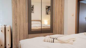 2 chambres, Wi-Fi, draps fournis