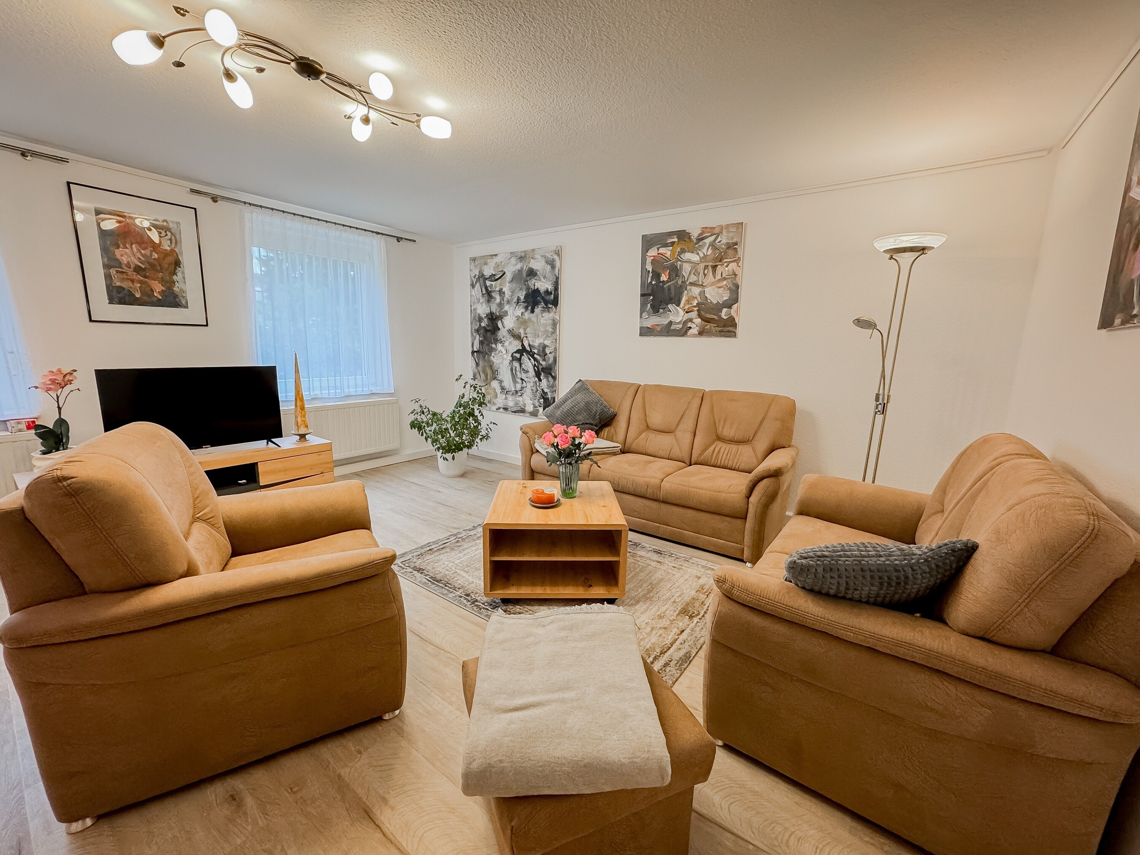 Televisi ón y estéreo 