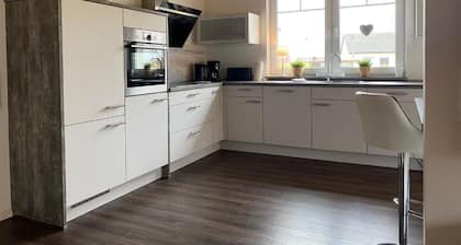 Maison de vacances 'Marlen' avec terrasse privée, jardin privé et Wi-Fi