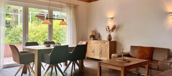 Holiday Home 'Marlen' with Private Terrace, Private Garden and Wi-Fi