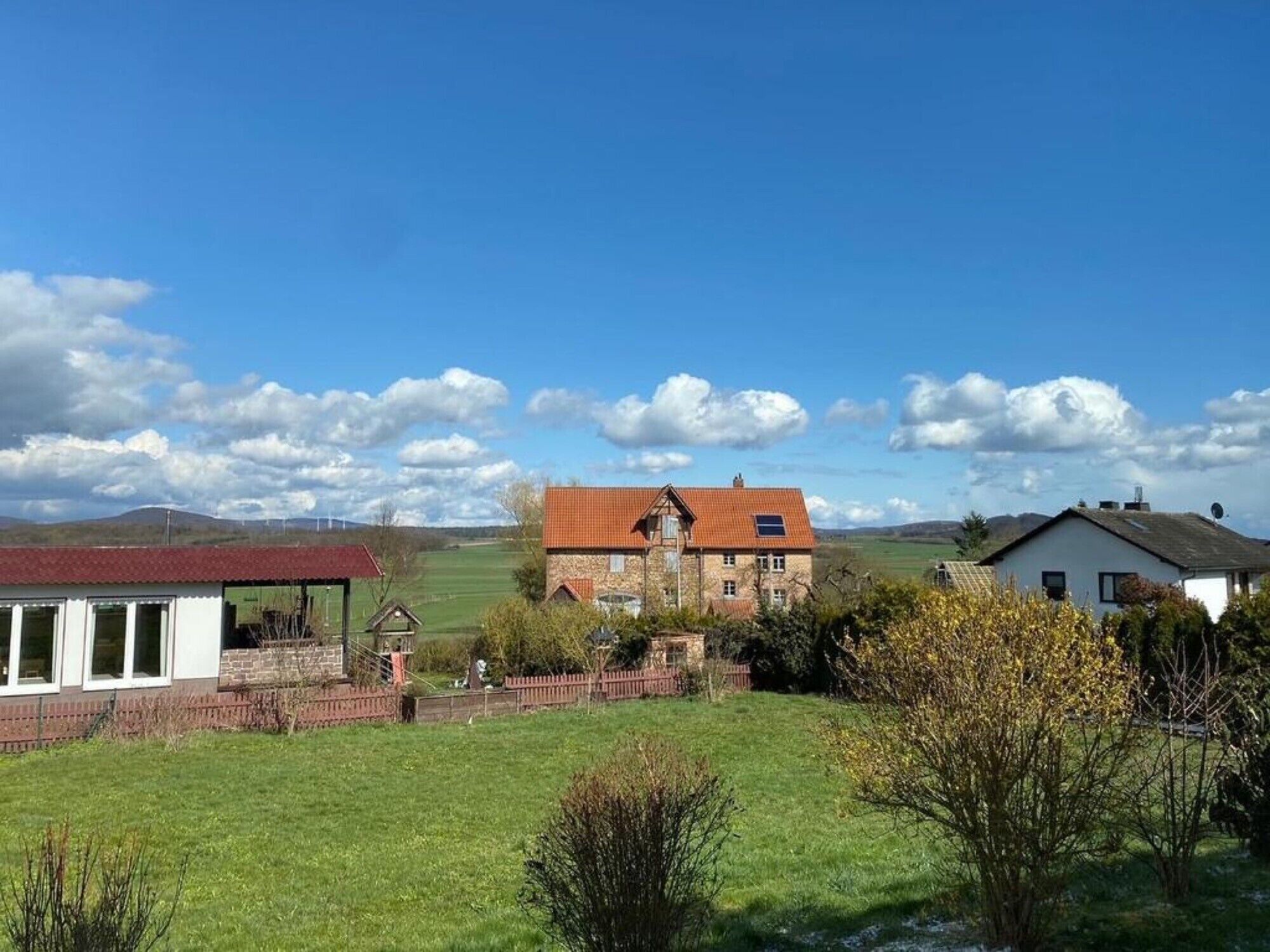 Parco della struttura