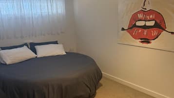 3 kamar tidur, Wi-Fi gratis, dan seprai linen