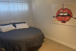 3 habitaciones, wifi gratis y ropa de cama 