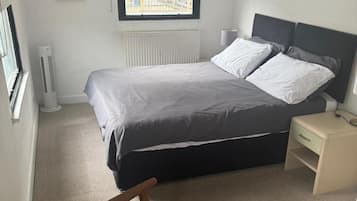 3 chambres, Wi-Fi gratuit, draps fournis