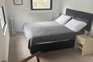 3 chambres, accès au Wi-Fi (inclus), literie fournie