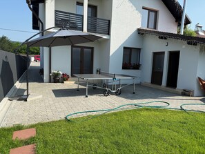 Buiten dineren