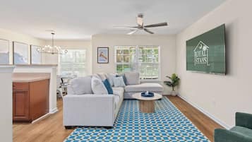 Televisor i oficines