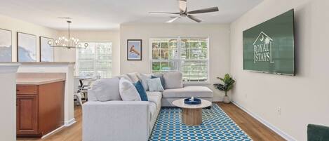 Fernseher, Arbeitsbereiche