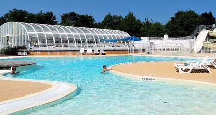 Chalet confortable avec terrasse pour 7 personnes