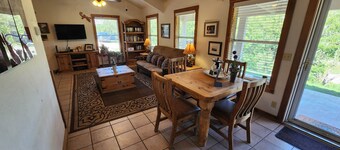 Romantic Frio Getaway
