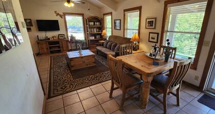 Romantic Frio Getaway