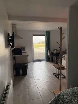 1 slaapkamer, reisbedje, gratis wifi, beddengoed