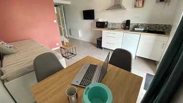1 slaapkamer, wifi, beddengoed