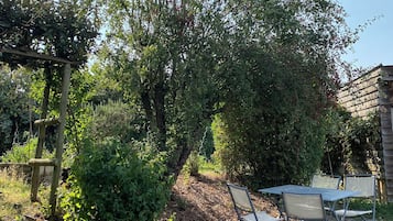Buiten dineren