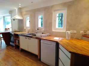 Cocina privada