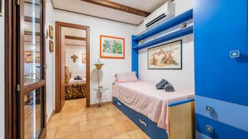 3 chambres, Wi-Fi, draps fournis
