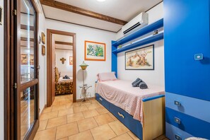 3 Schlafzimmer, WLAN, Bettwäsche