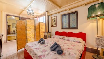 3 camere, Wi-Fi, lenzuola