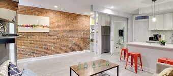 Stylish 1BD Apartment in Downtown DC