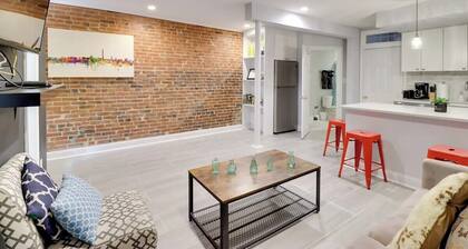 Stylish 1BD Apartment in Downtown DC