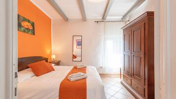 2 camere, Wi-Fi, lenzuola