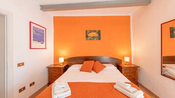 2 soveværelser, Wi-Fi, sengetøj