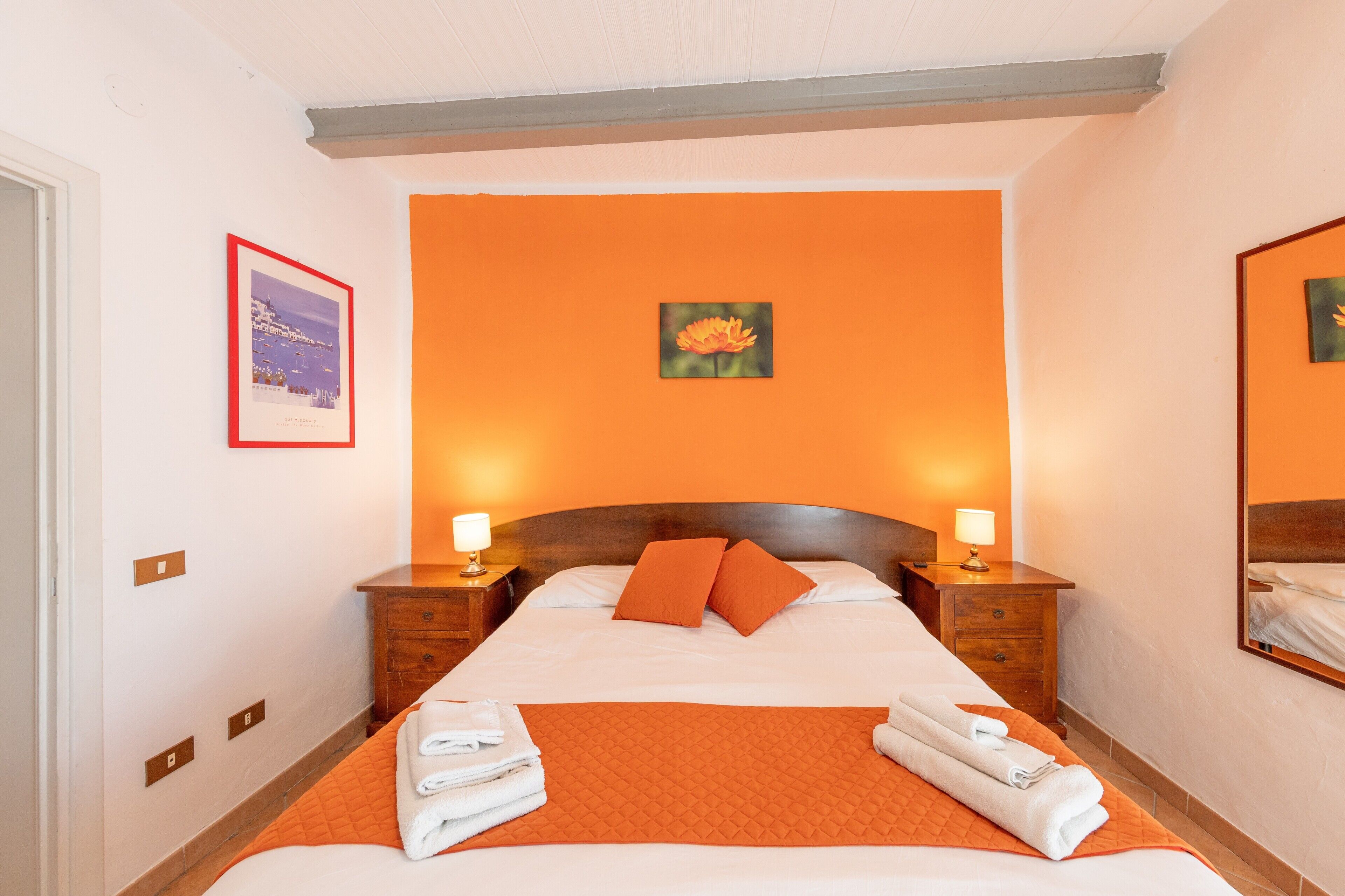 2 soverom, wi-fi og sengetøy