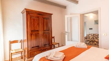 2 Schlafzimmer, WLAN, Bettwäsche