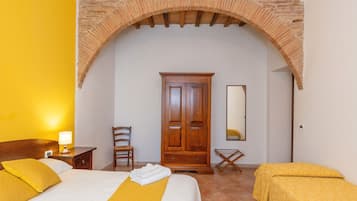 1 Schlafzimmer, Bettwäsche