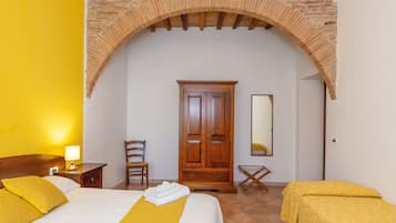 1 chambre, draps fournis