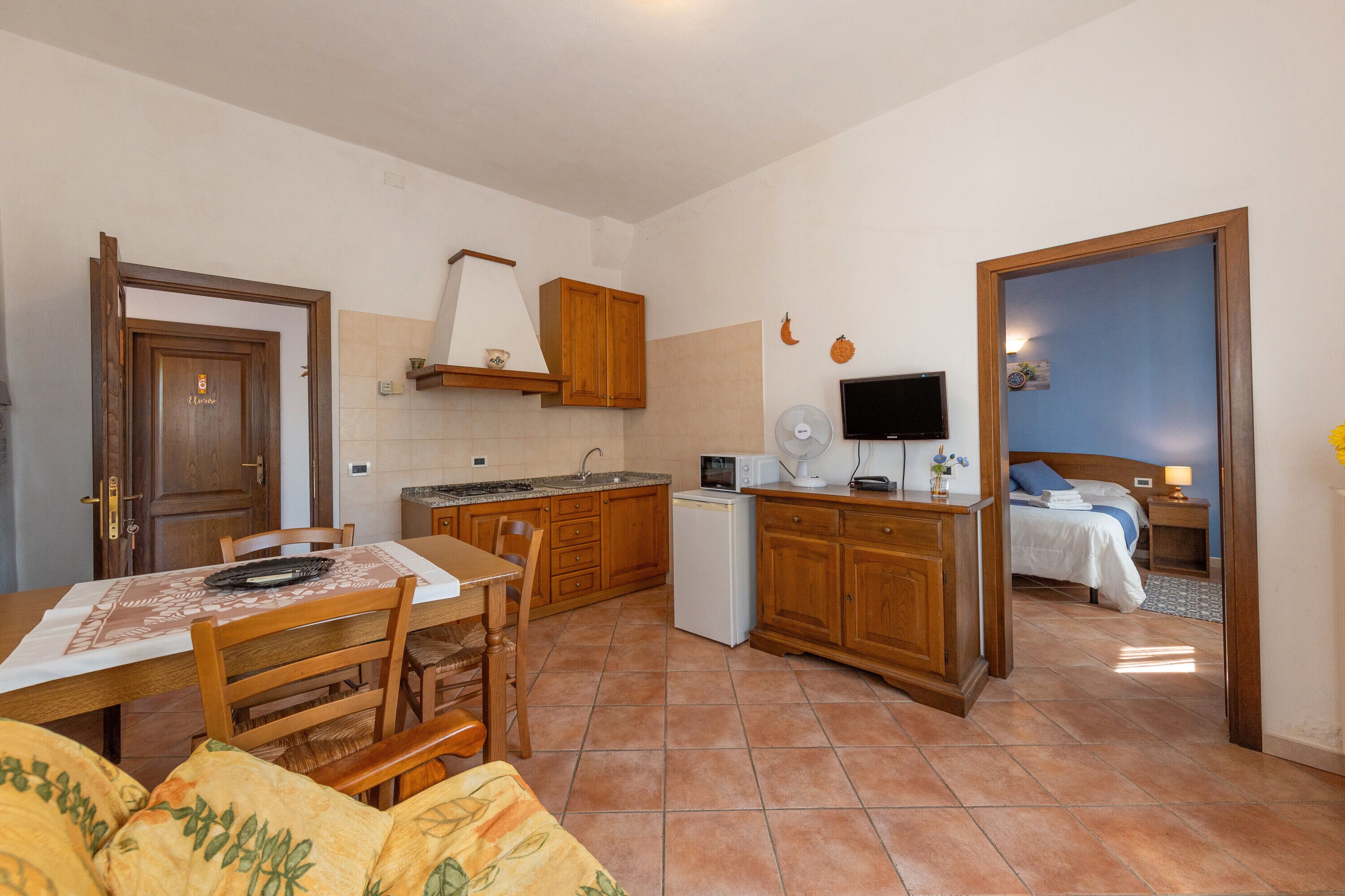 1 Schlafzimmer, Bettwäsche