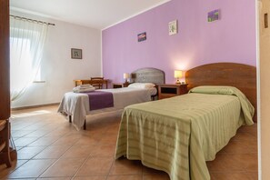 2 Schlafzimmer, Bettwäsche