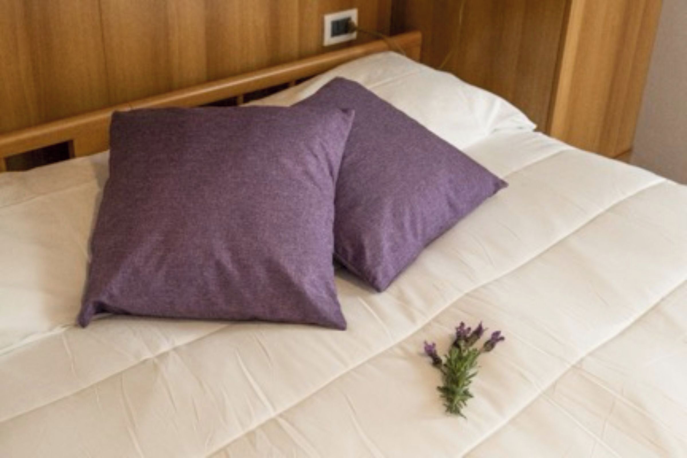 2 Schlafzimmer, Bettwäsche