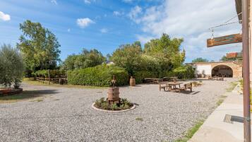 Ristorazione all'aperto