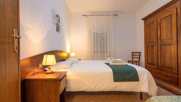 2 Schlafzimmer, Bettwäsche