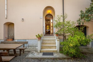 Utendørsservering