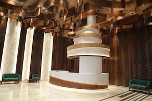 Quầy tiếp tân