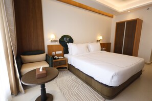 Standard Double Room, City View