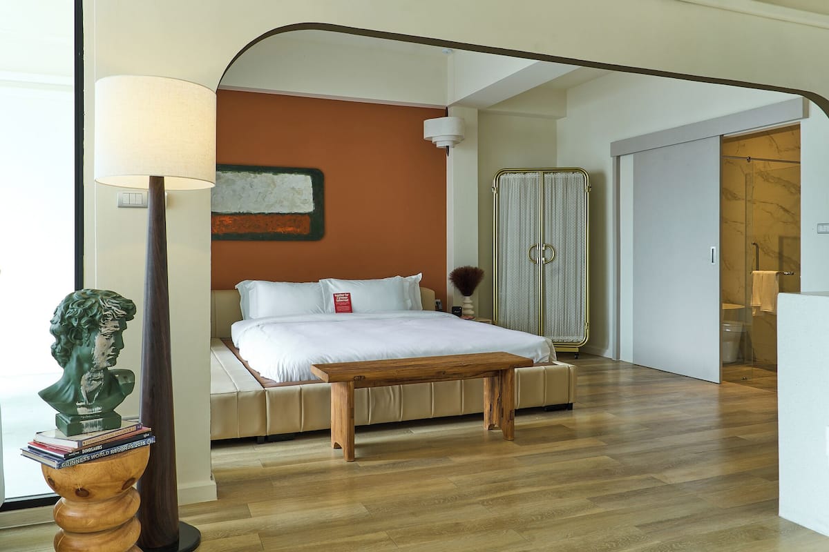 Studio, 1 King Bed
