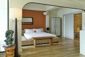 Modern Farmhouse | 迷你吧、房內夾萬、獨特設計、獨特裝修