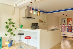 Duplex | Private kitchen