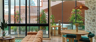 5loft Anti-Hotel, Silom, Bangkok