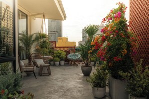 Cobertura | Terraço/pátio