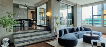 5loft Anti-Hotel, Silom, Bangkok