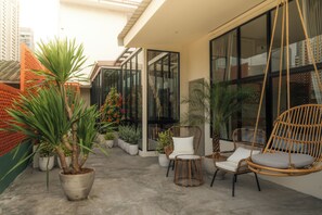 Tropical Penthouse | 室外宴會場地